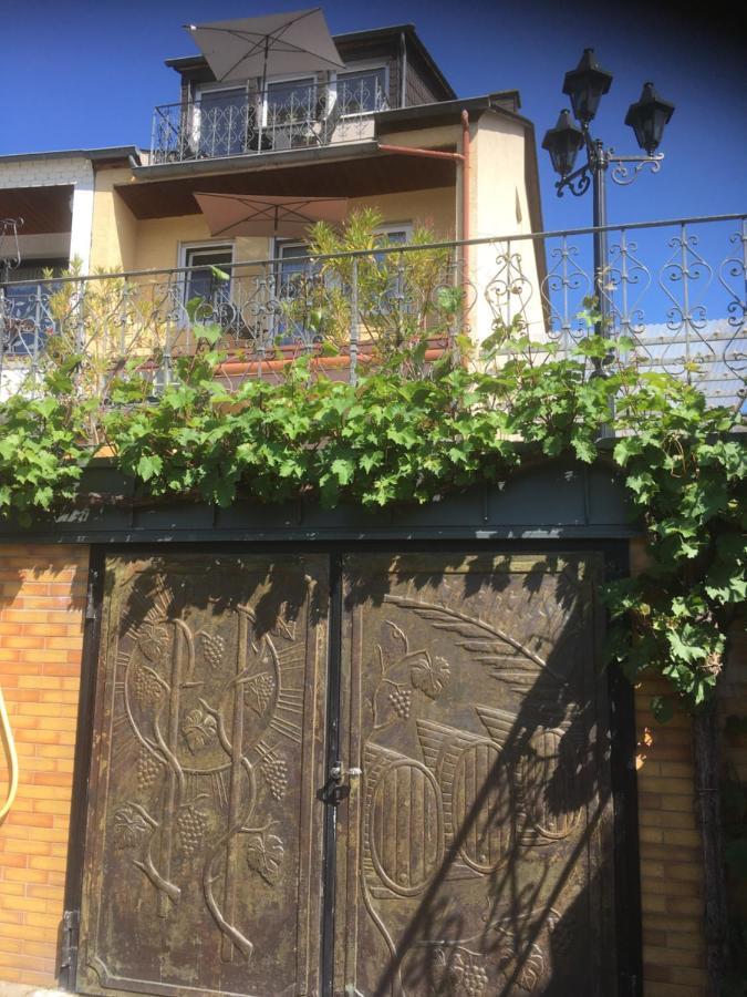 Ferienwohnung Mendgen Mit Panoramablick Bernkastel-Kues Ngoại thất bức ảnh