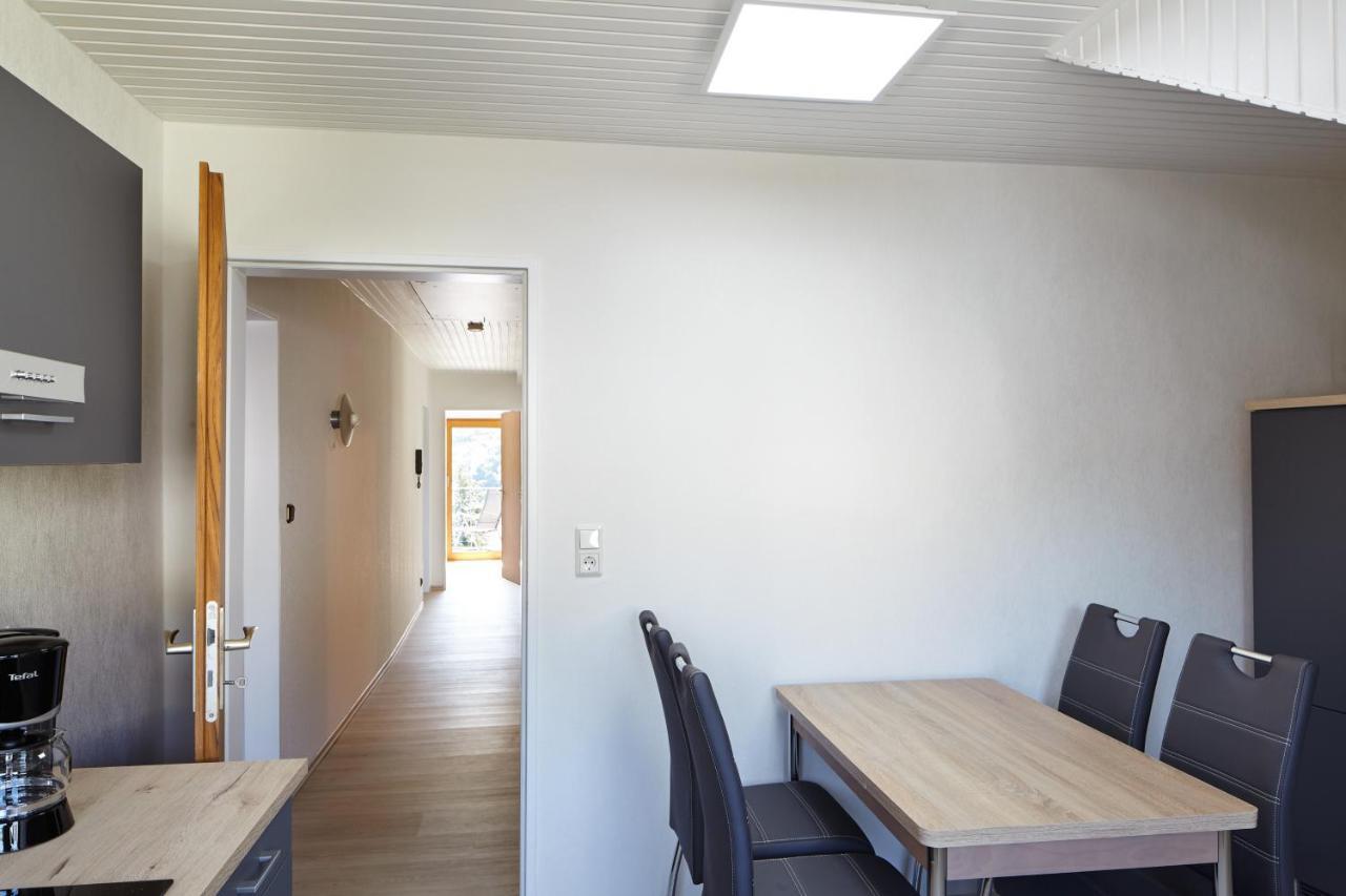 Ferienwohnung Mendgen Mit Panoramablick Bernkastel-Kues Ngoại thất bức ảnh
