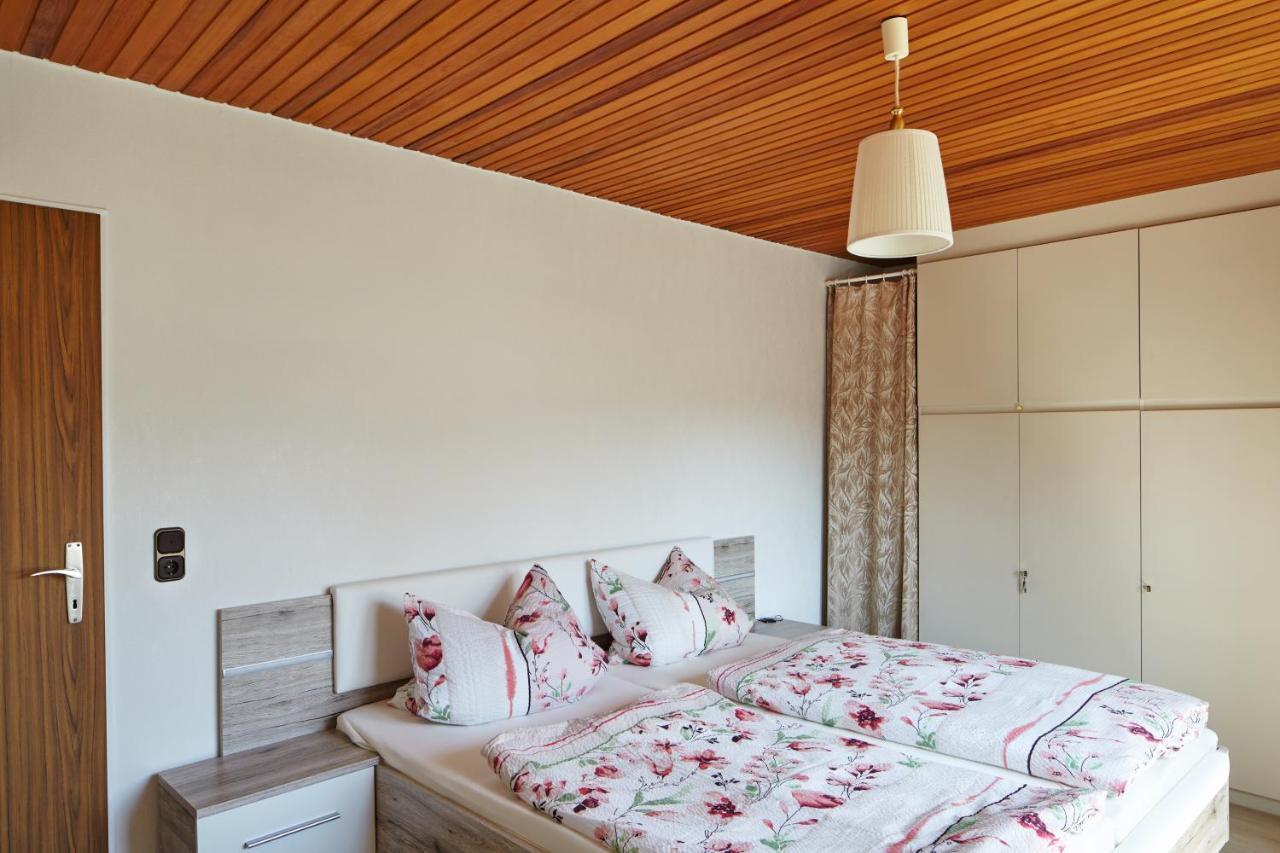 Ferienwohnung Mendgen Mit Panoramablick Bernkastel-Kues Ngoại thất bức ảnh